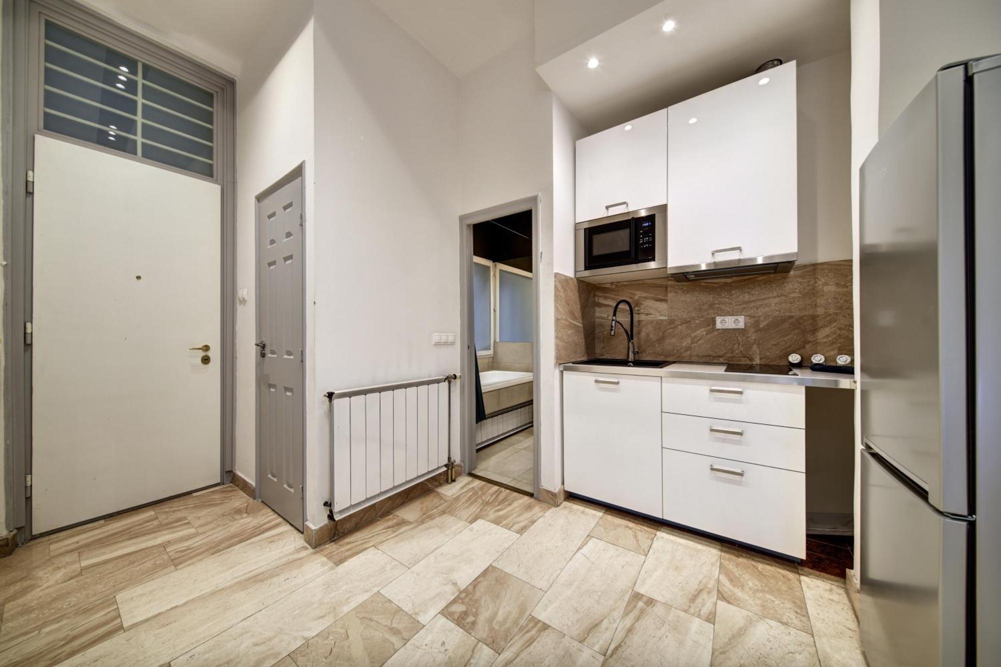 Central Walk Fashionstreet Apartmnts 부다페스트 외부 사진