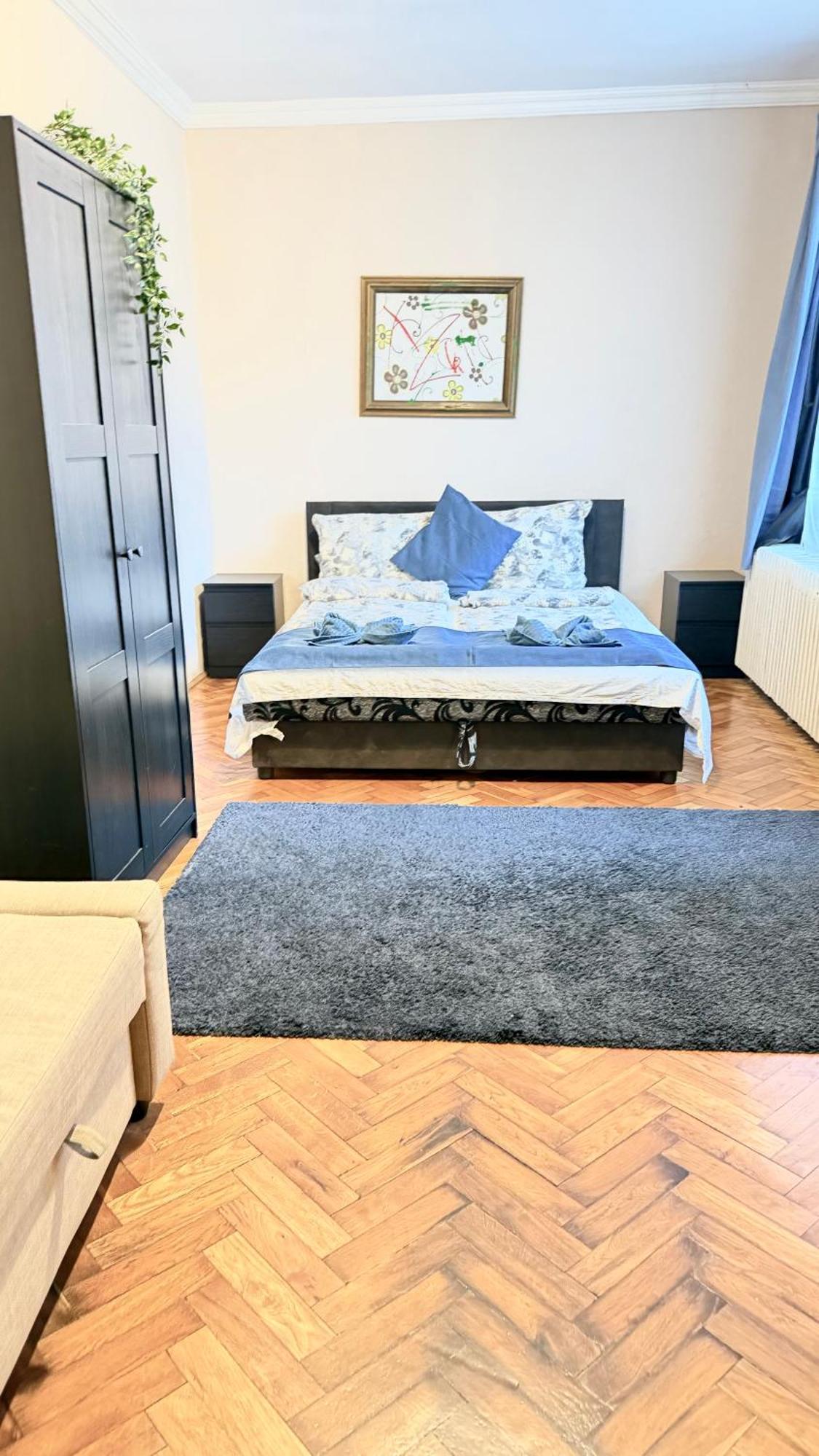 Central Walk Fashionstreet Apartmnts 부다페스트 외부 사진