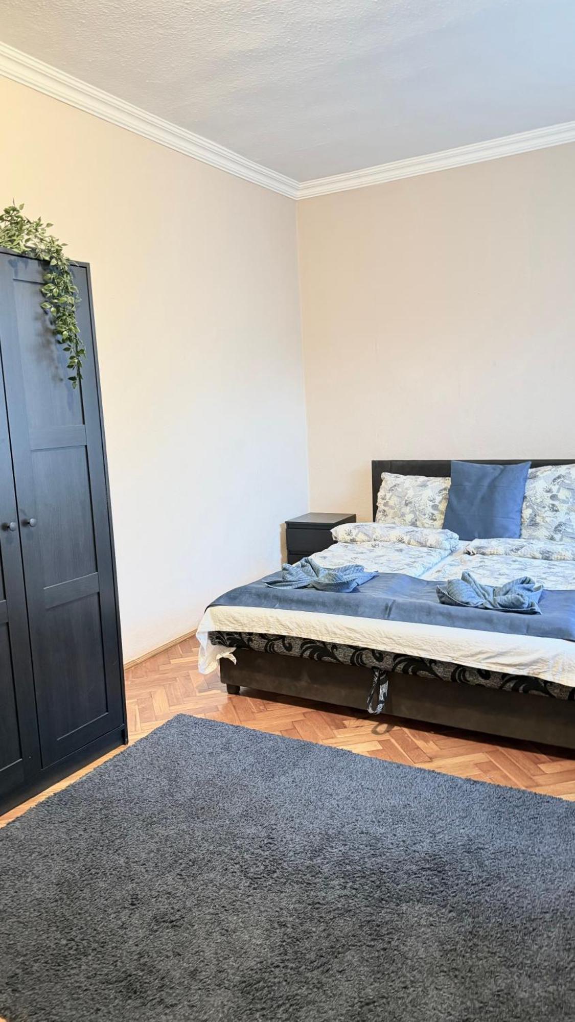 Central Walk Fashionstreet Apartmnts 부다페스트 외부 사진