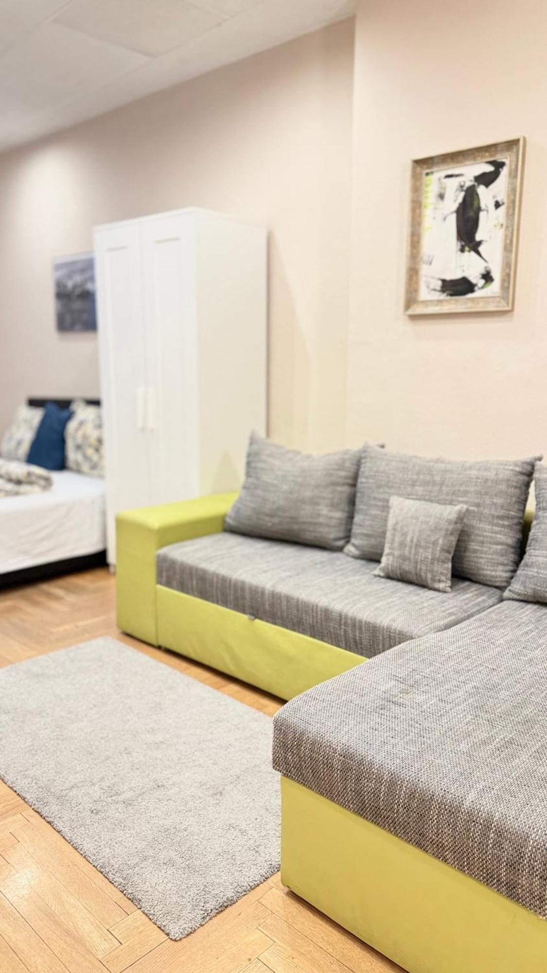 Central Walk Fashionstreet Apartmnts 부다페스트 외부 사진