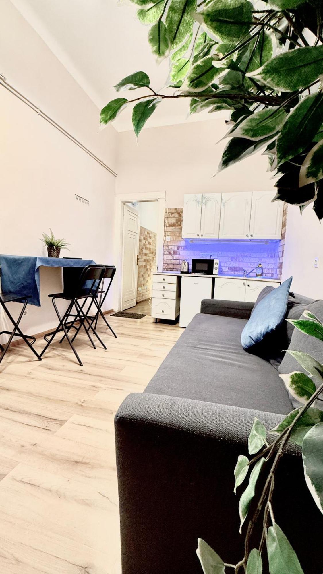 Central Walk Fashionstreet Apartmnts 부다페스트 외부 사진