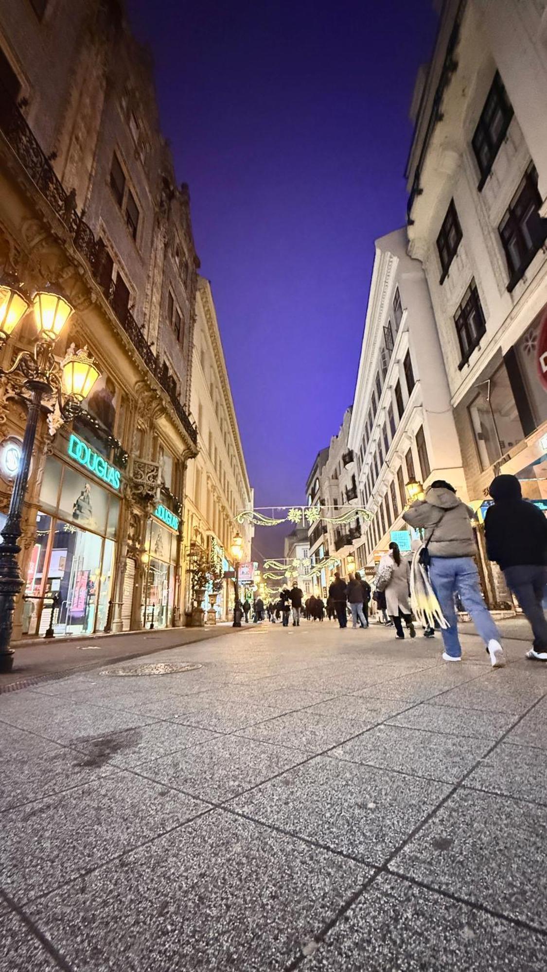 Central Walk Fashionstreet Apartmnts 부다페스트 외부 사진