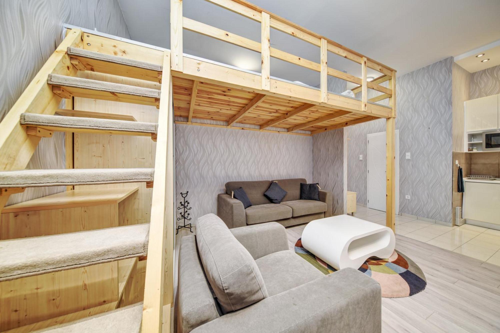 Central Walk Fashionstreet Apartmnts 부다페스트 외부 사진