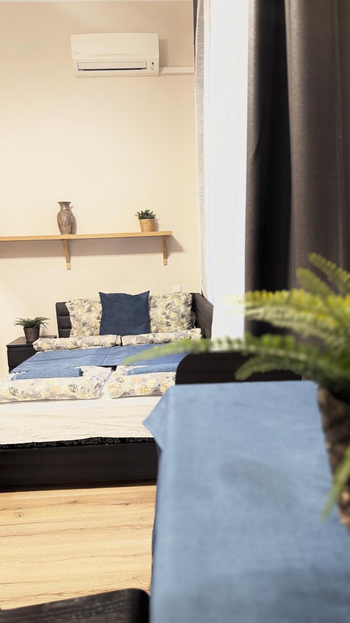 Central Walk Fashionstreet Apartmnts 부다페스트 외부 사진