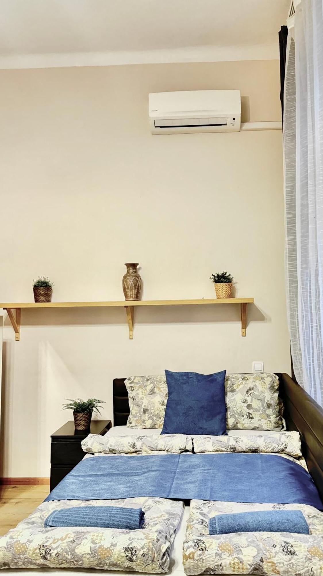Central Walk Fashionstreet Apartmnts 부다페스트 외부 사진